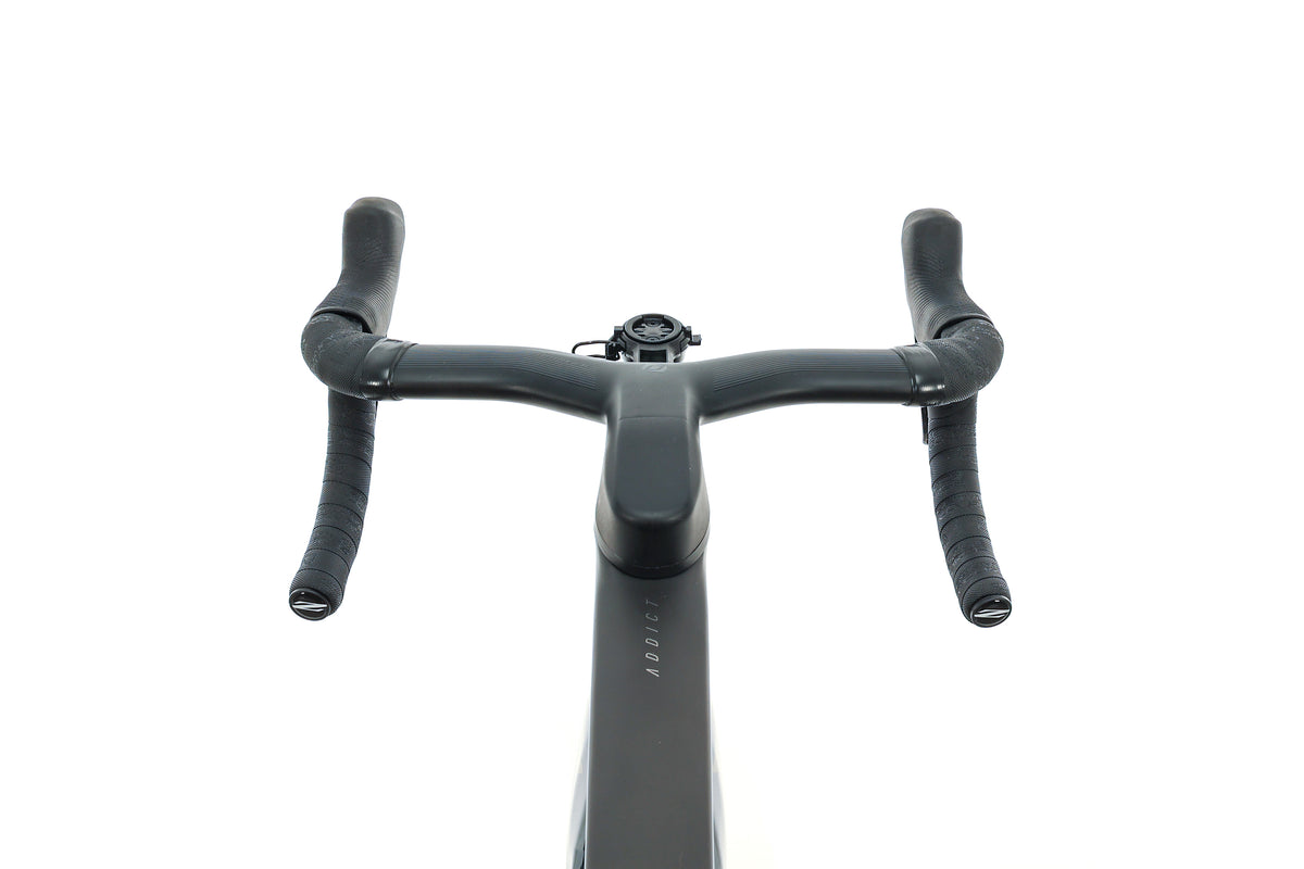 Scott Addict Geometry Scott Addict RC 20 Road Bike - 2022, Medium | Weight, Price, Specs ...