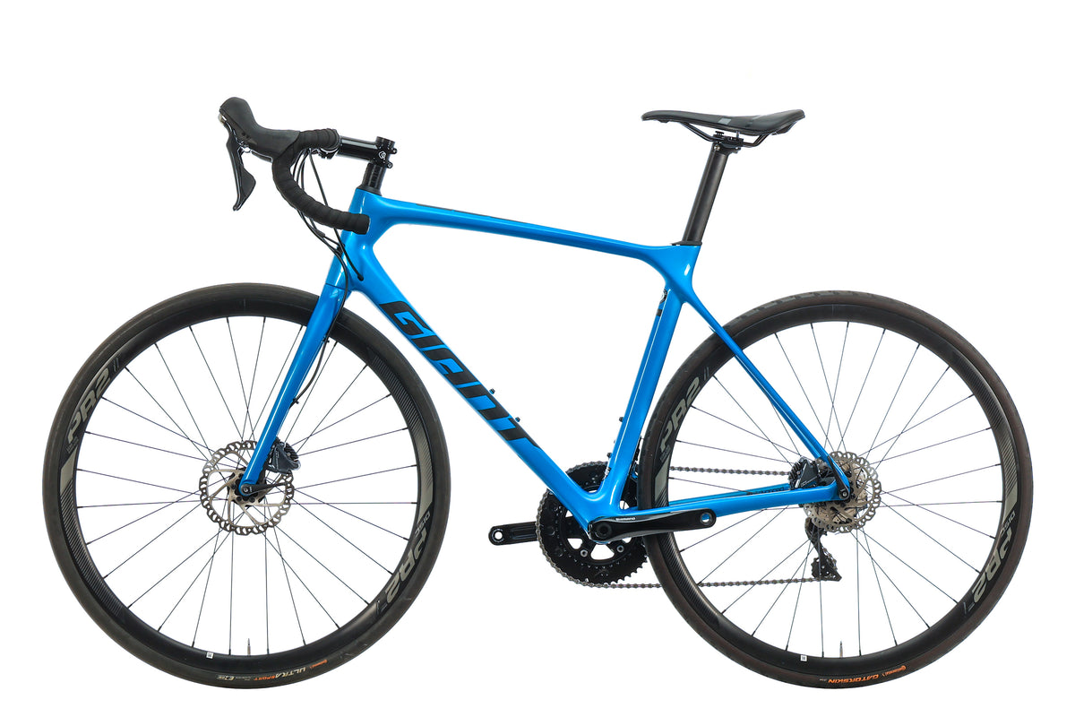 Advanced Disc Giant Tcr Advanced Pro Kom Giant TCR Advanced Disc 