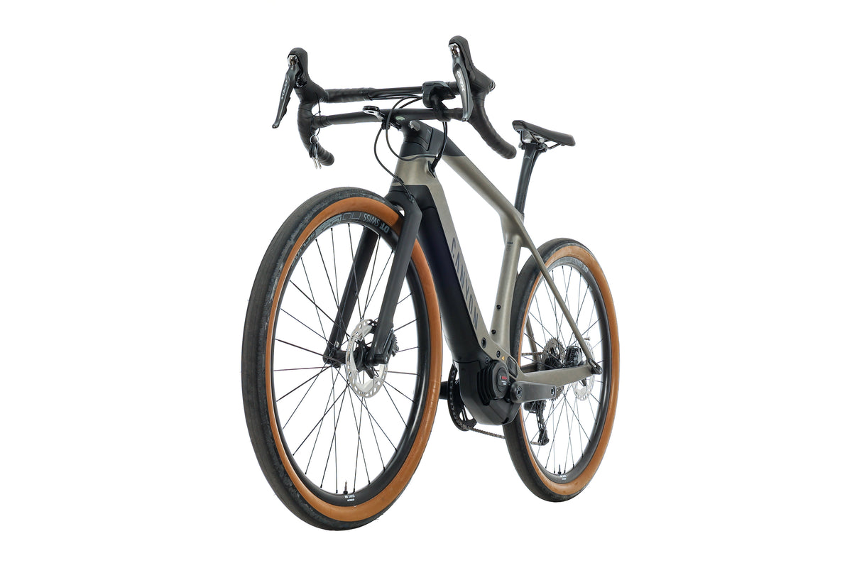 gravel e bike 85nm Canyon Grail:ON CF 8 Gravel E-Bike - 2023, X-Small | Weight, Price, Specs, Geometry, Size Guide