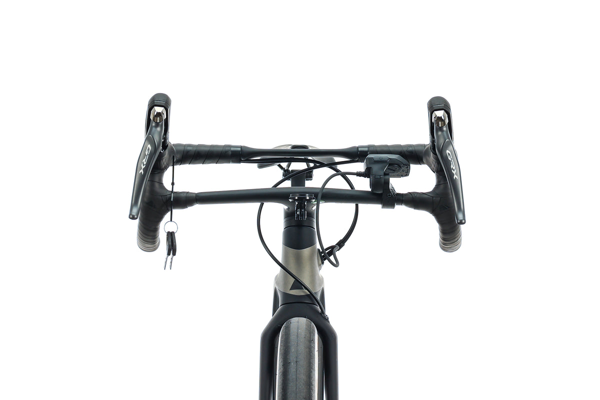 canyon gravel bike double handlebar Canyon Grail:ON CF 8 Gravel E-Bike - 2023, X-Small | Weight, Price, Specs, Geometry, Size Guide