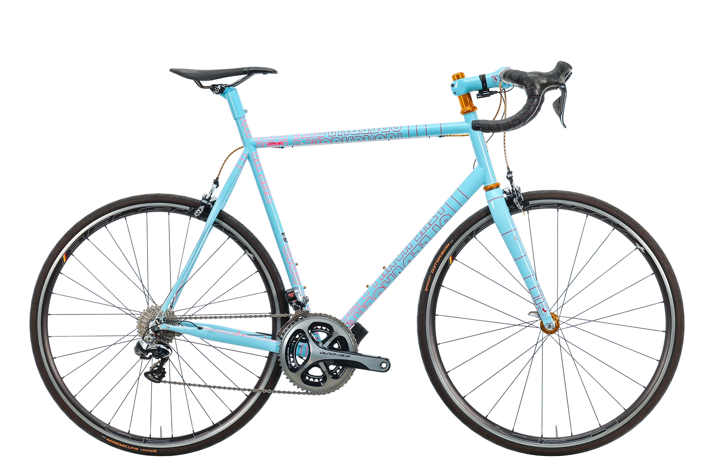 The Vanilla Workshop Speedvagen Road Steel Custo | The Pro's Closet