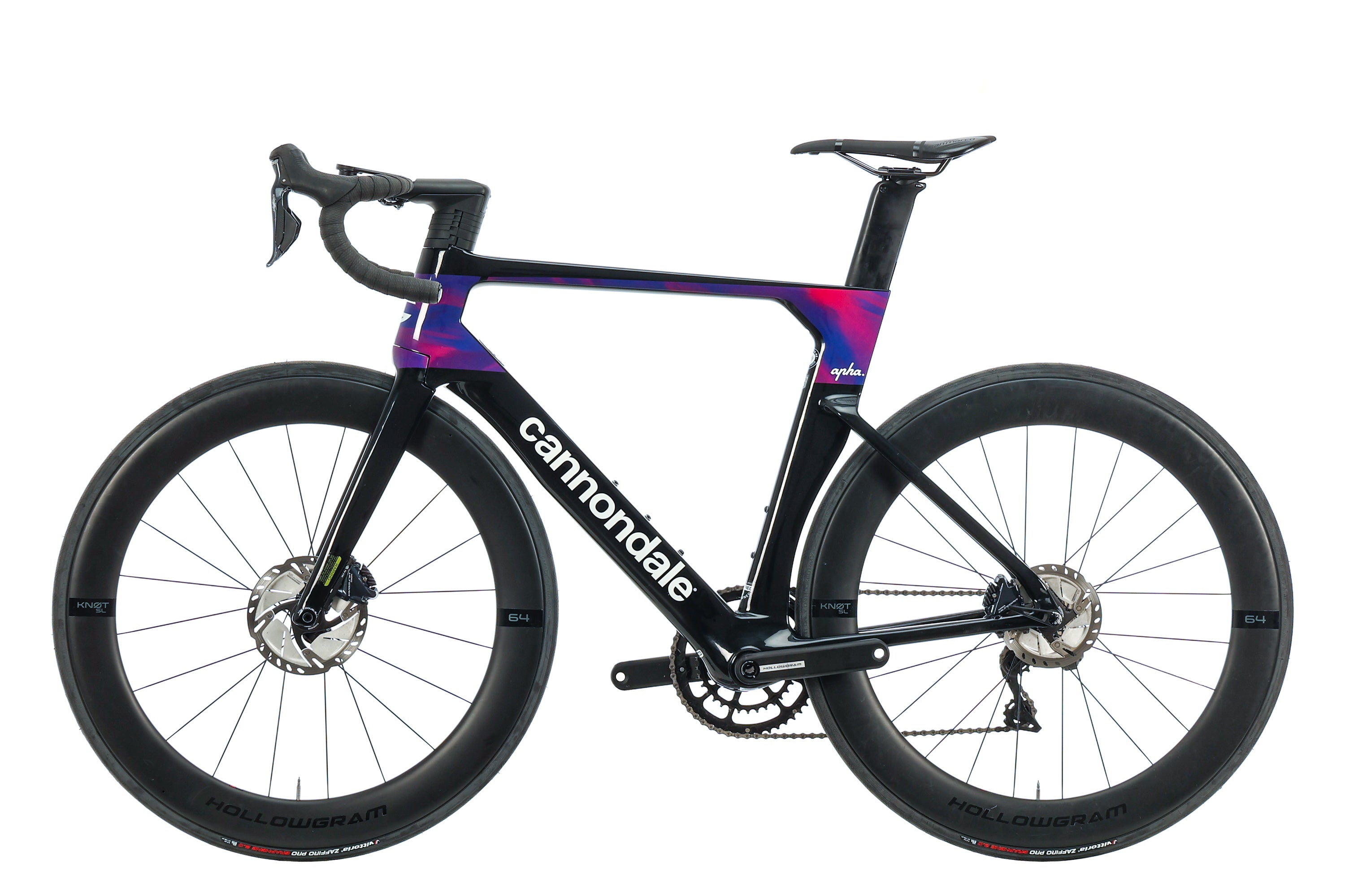 Cannondale SystemSix Carbon Ultegra d'occasion en 51 cm | buycycle France Cannondale SystemSix Carbon Ultegra d'occasion en 51 cm | buycycle France