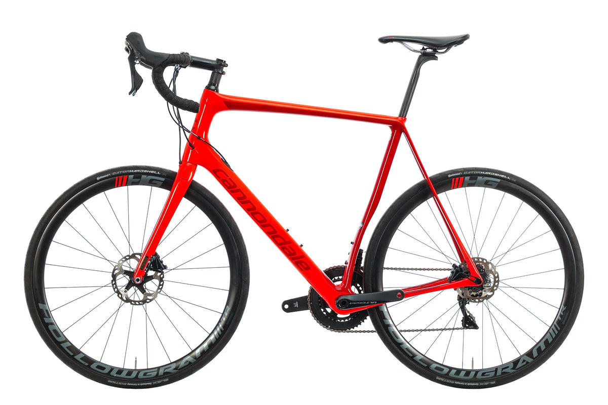 Cannondale Synapse Hi-MOD Disc Dura-Ace Road Bike - 2018, 61cm