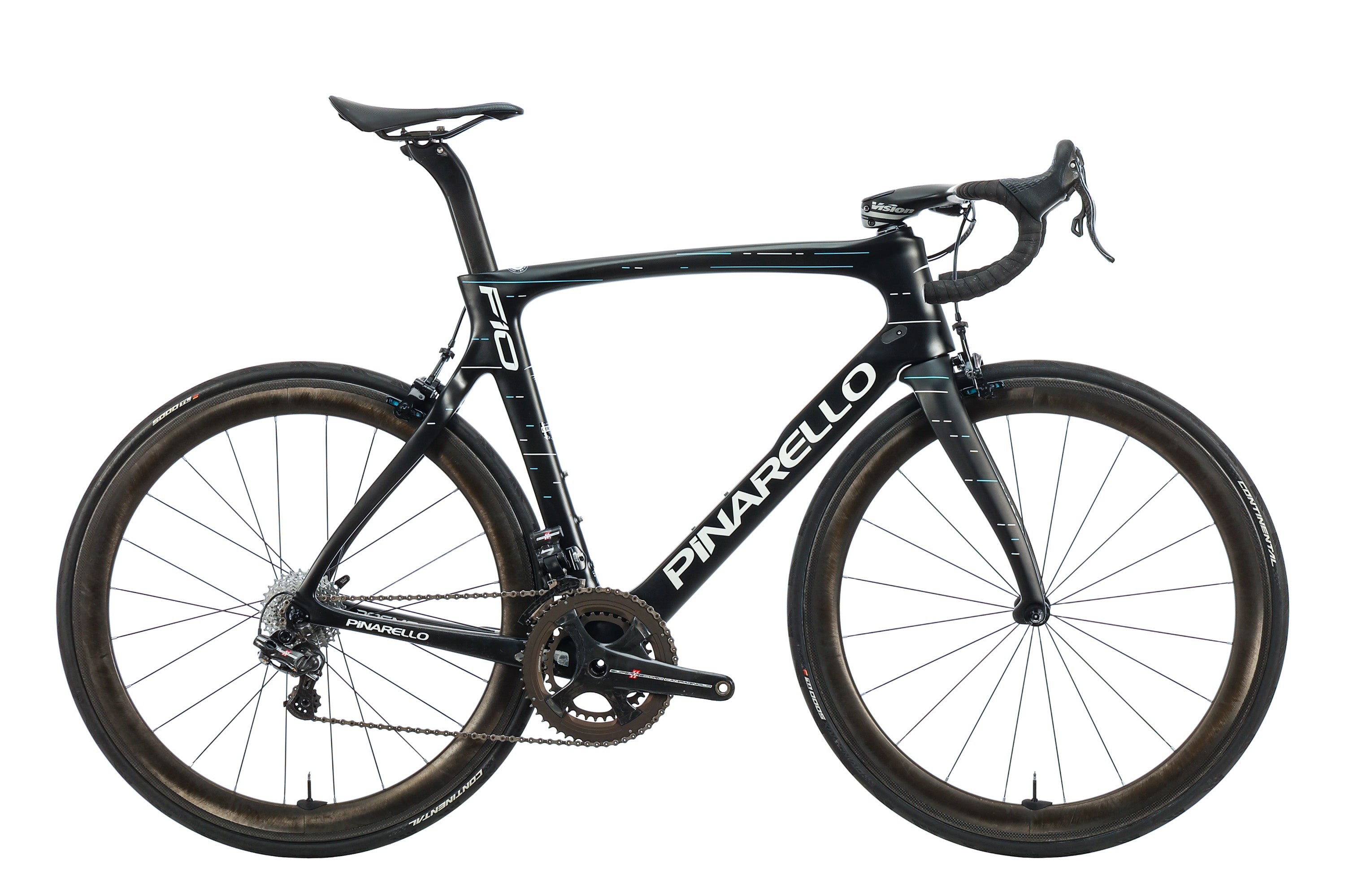 Pinarello Dogma F10 Bike Review: a High-End Bike That Delivers
