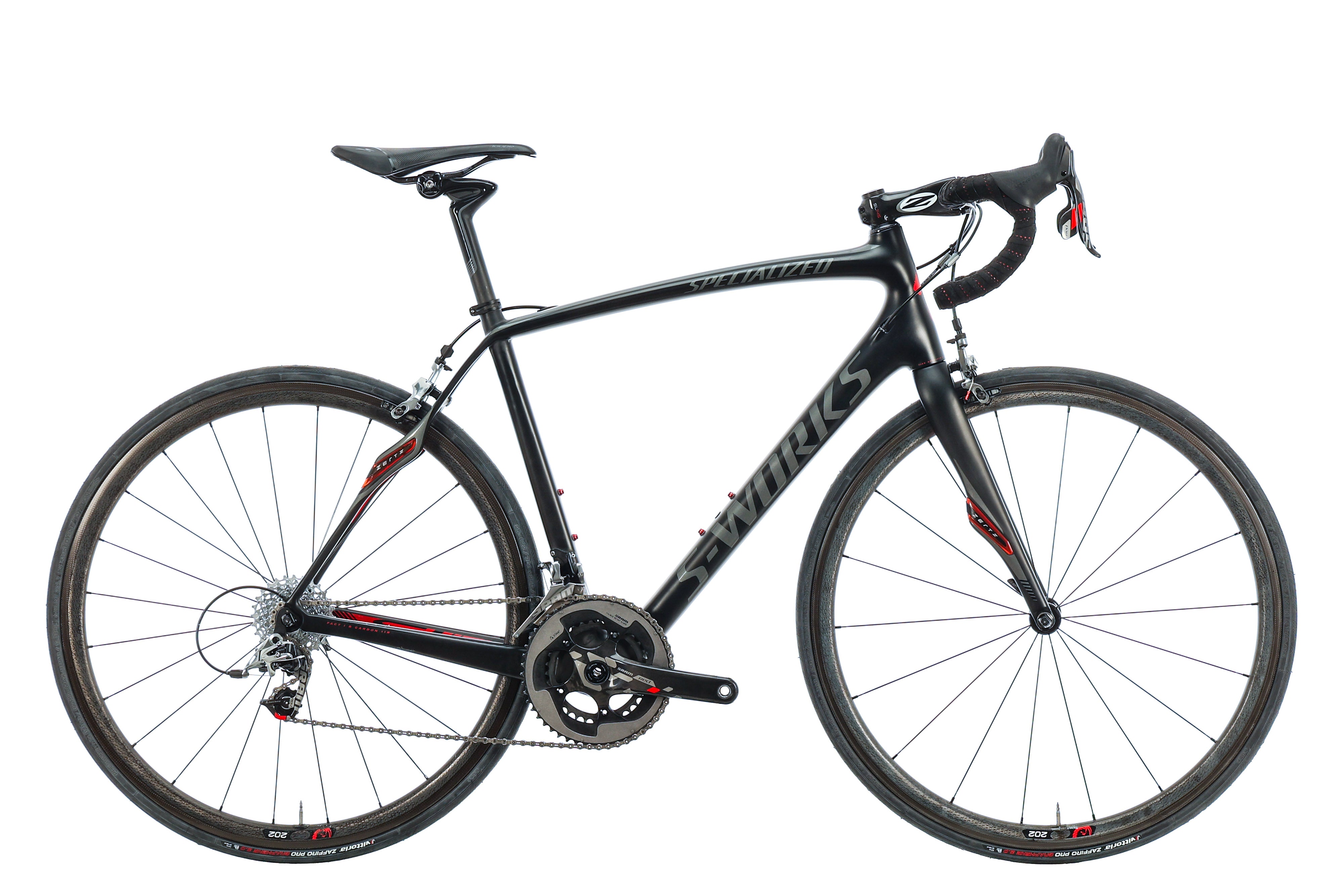 text_set_value: Specialized S-Works Roubaix SL4 Red C2 Road Bike