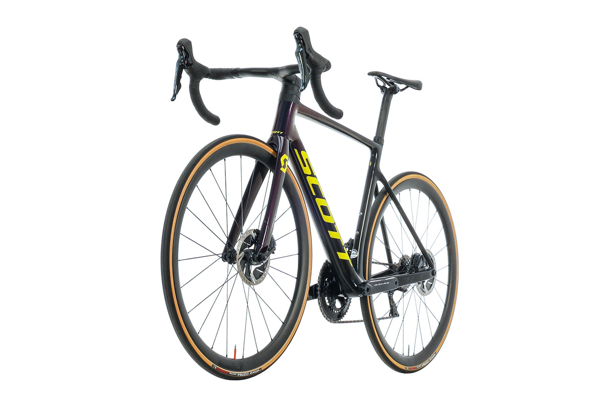 Scott Addict Geometry Scott Addict RC Pro Road Bike - 2020, Medium | Weight, Price, Specs ...