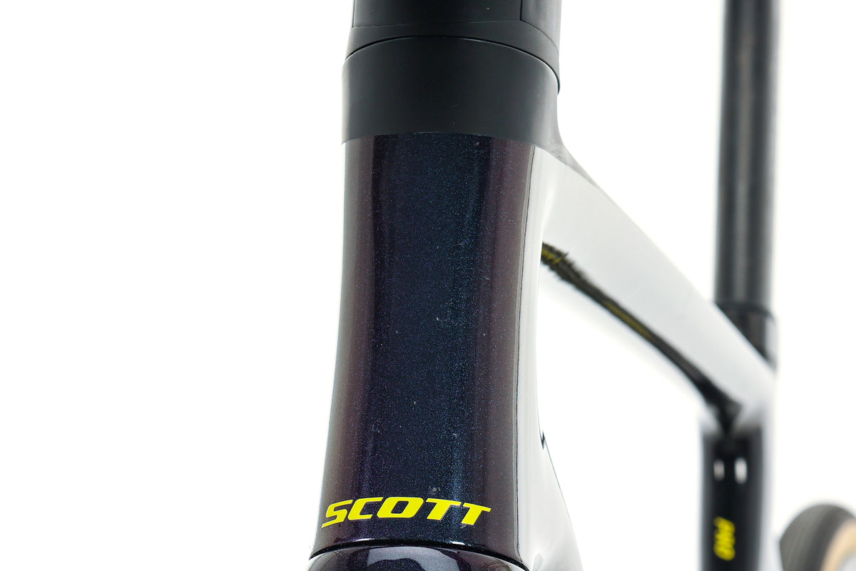 Scott Addict Geometry Scott Addict RC Pro Road Bike - 2020, Medium | Weight, Price, Specs ...