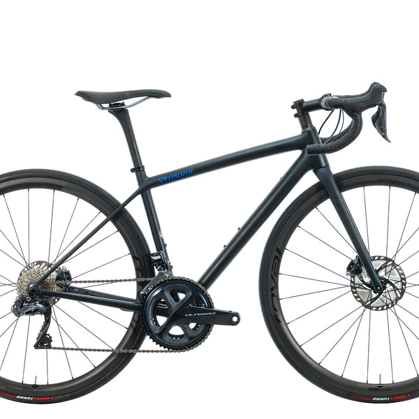 text_set_value: Specialized Aethos Pro Road Bike - 2021, 49cm | Weight ...