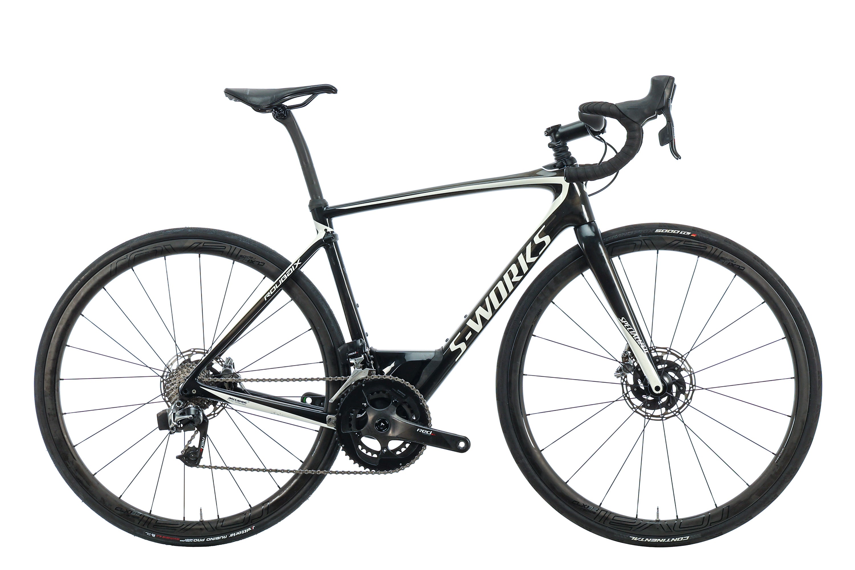 s works rennrad 2018 Specialized S-Works Roubaix SRAM eTap Road Bike