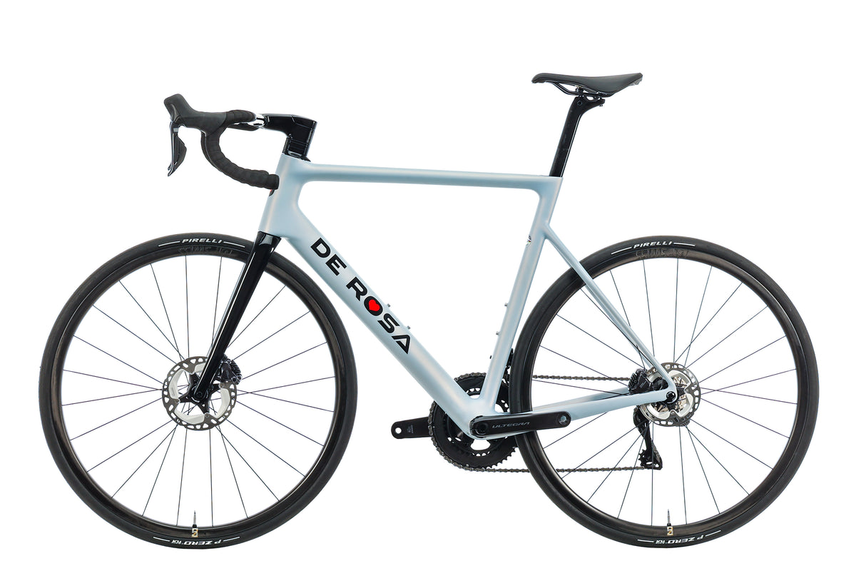 De Rosa Merak Road Bike - 2023, 56cm