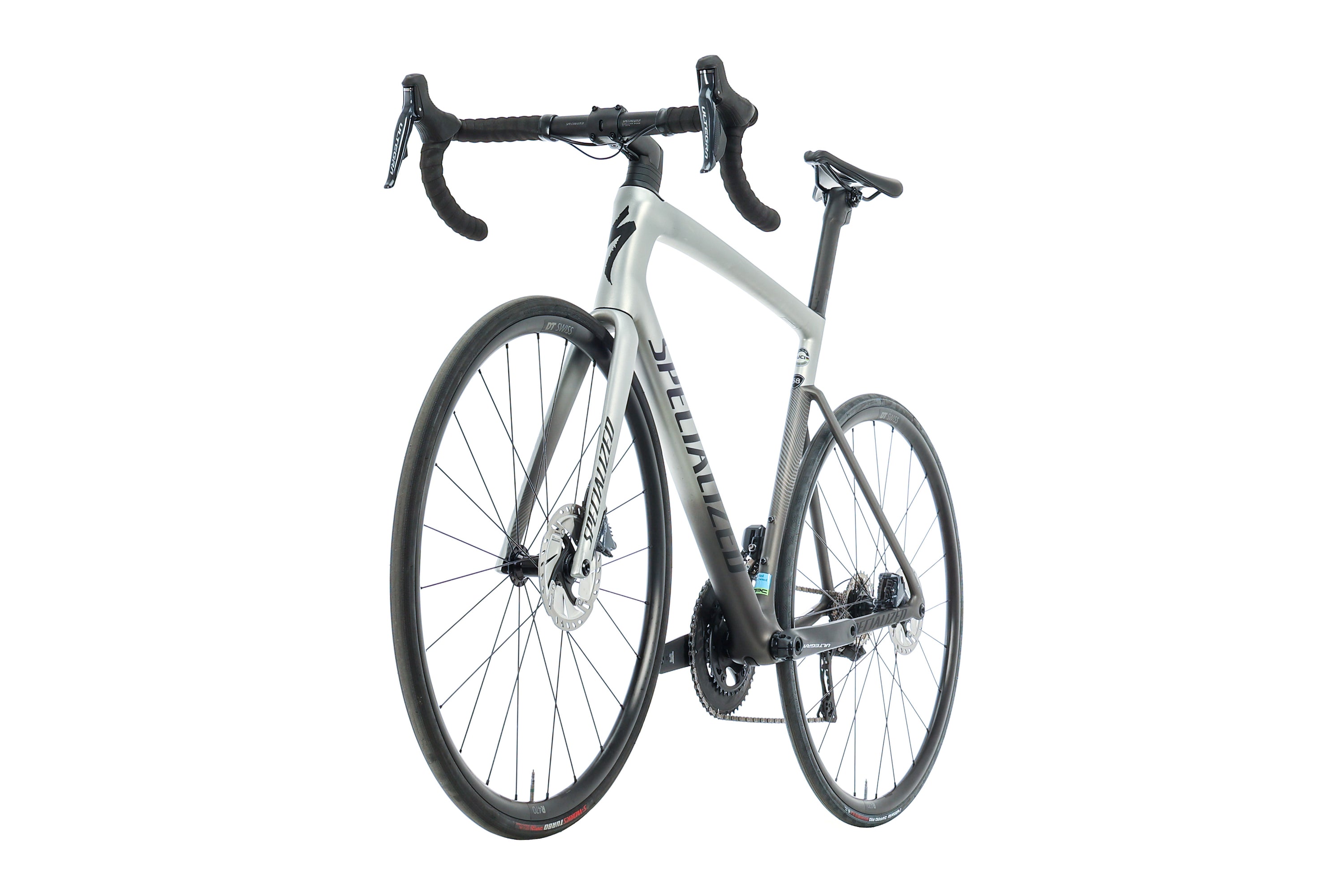 text_set_value: Specialized Tarmac SL7 Expert Ultegra Di2 Road Bike ...