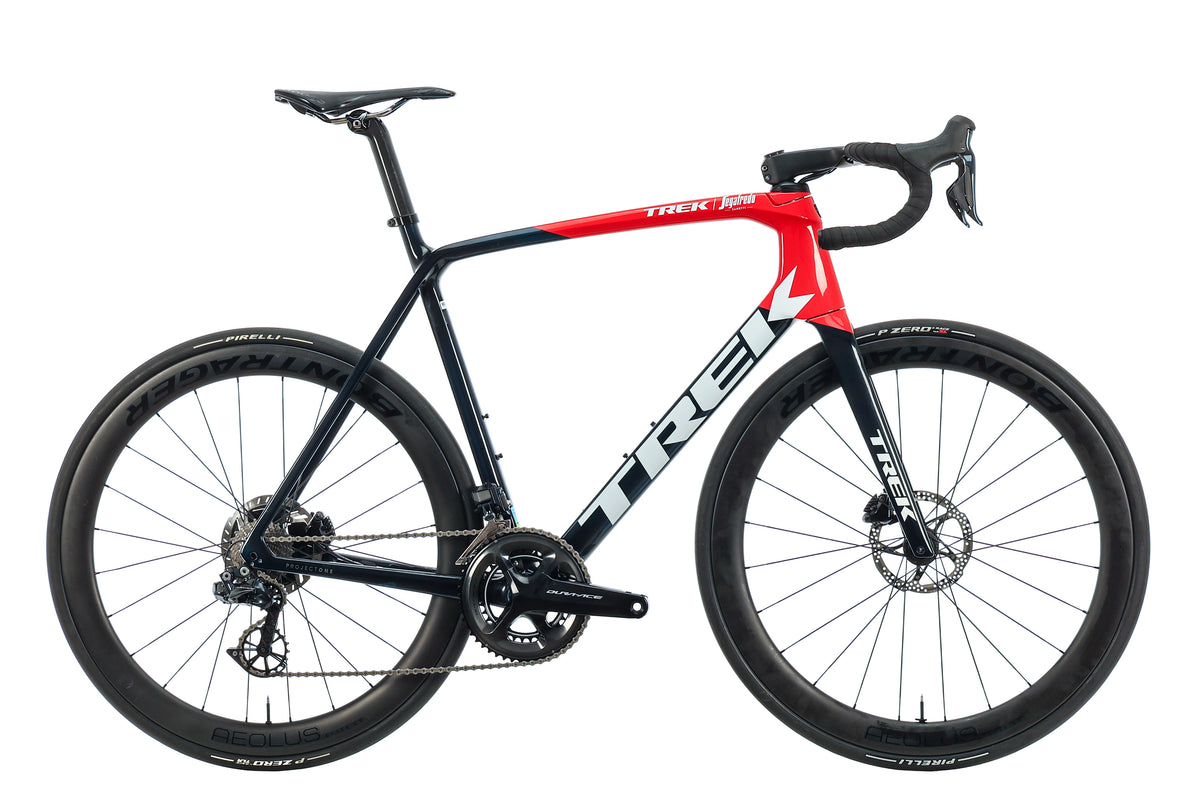 Trek Émonda SLR 9 Project One Road Bike - 2021, 60cm | Weight, Price, Specs, Geometry, Size Guide