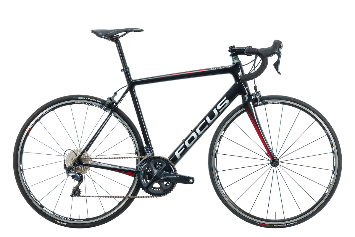 Focus Izalco Race Ultegra Road Bike - 2018, Larg