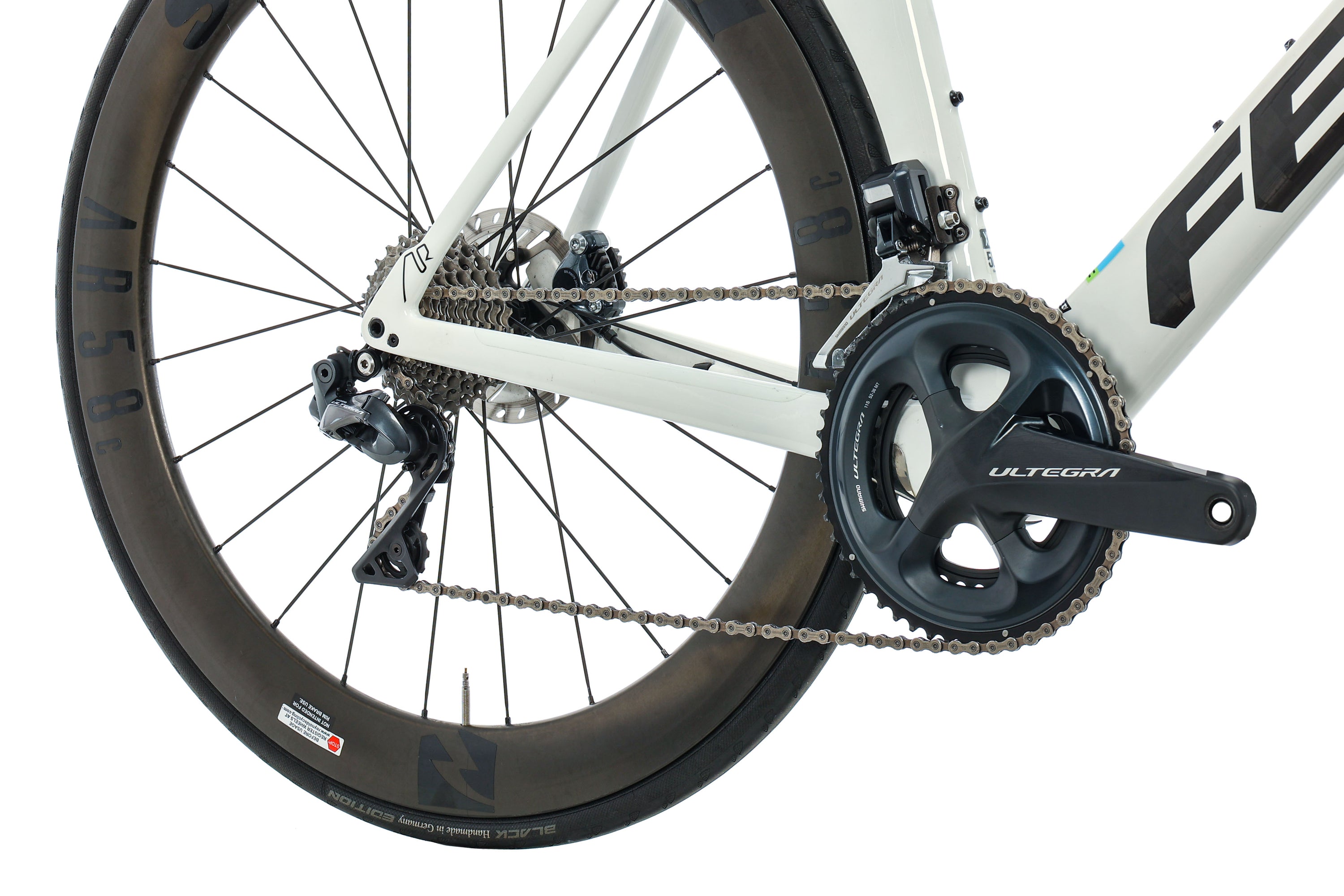 Felt AR Advanced Ultegra Di2 Road Bike - 2020, 58cm | Weight, Price ...