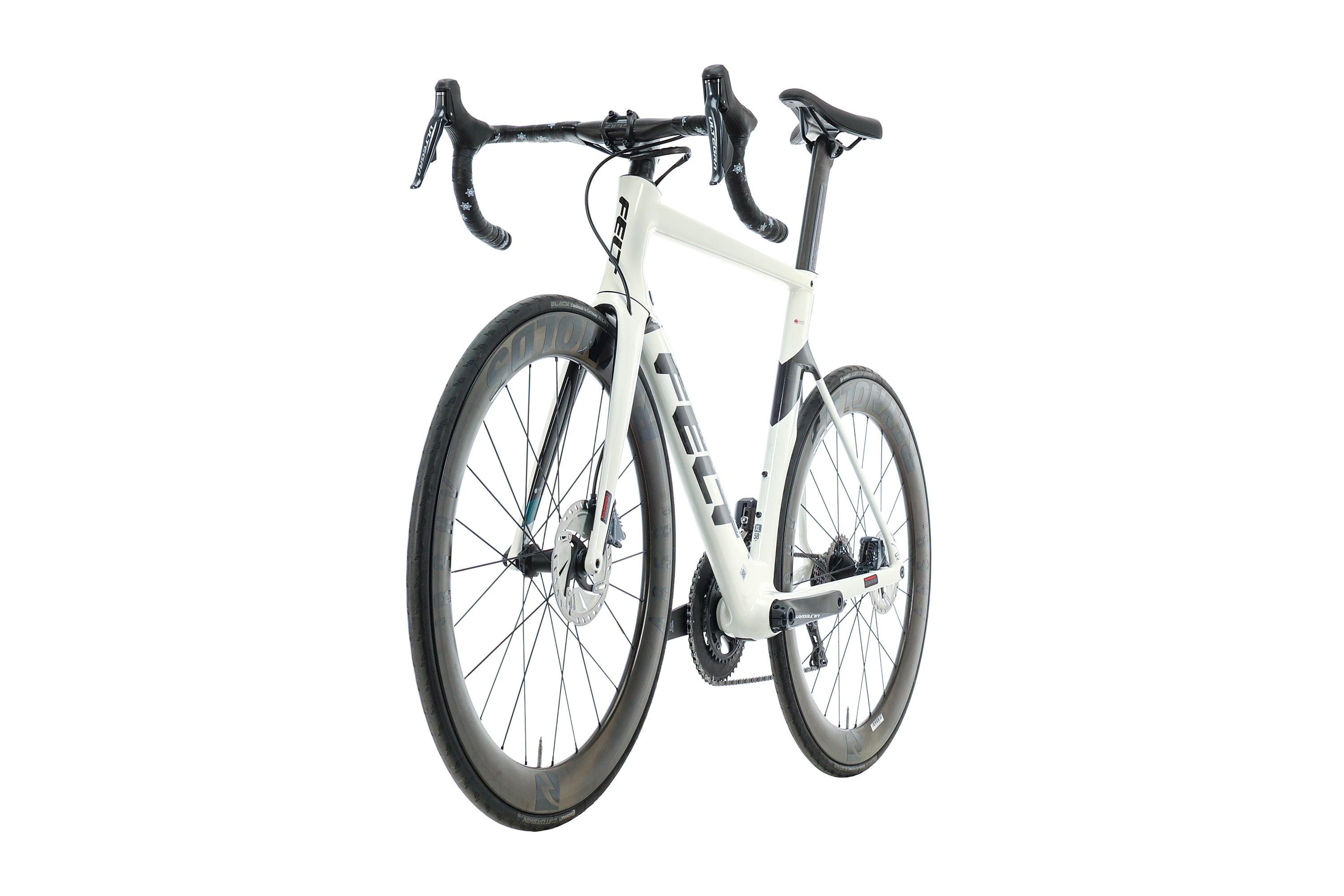 Felt AR Advanced Ultegra Di2 Road Bike - 2020, 58cm | Weight, Price ...