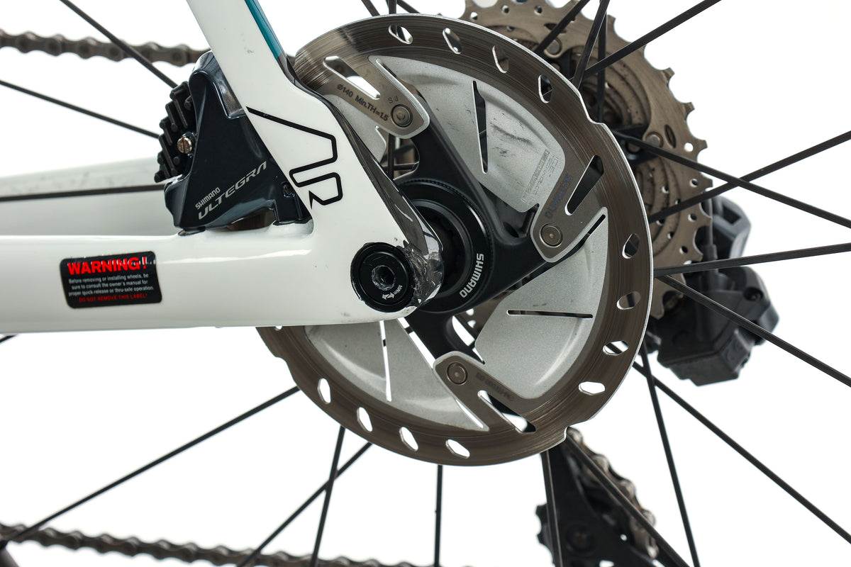 Felt AR Advanced Ultegra Di2 Road Bike - 2020, 58cm | Weight, Price ...