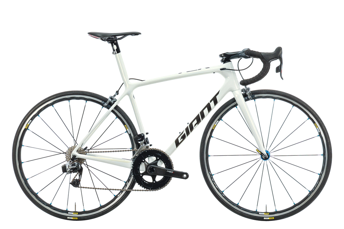 Giant TCR Advanced SL Road Bike - 2020, Medium | Weight, Price, Specs, Geometry, Size Guide