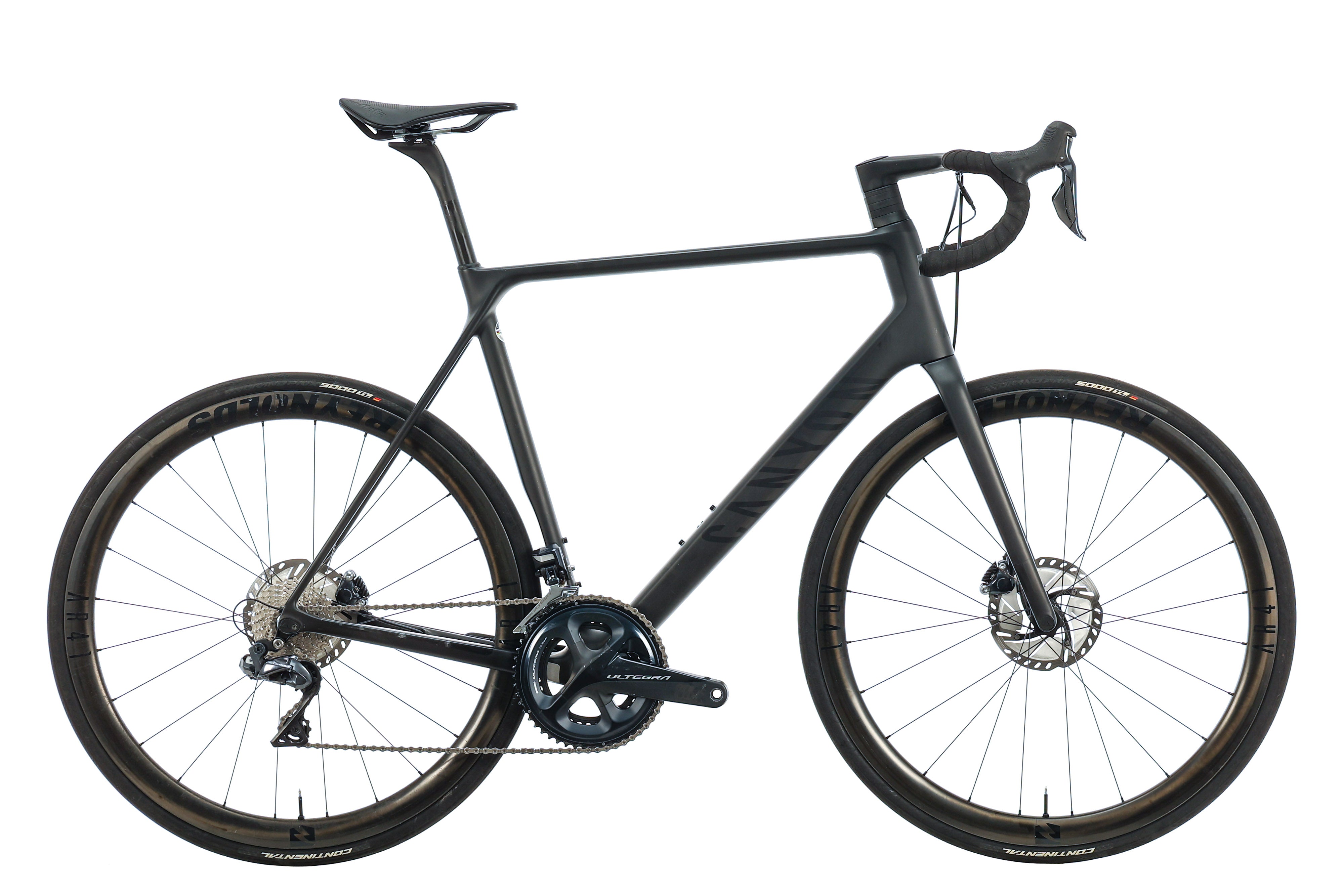 Canyon Ultimate CF SL 8 Disc Di2 Road Bike - 2021, X-Large