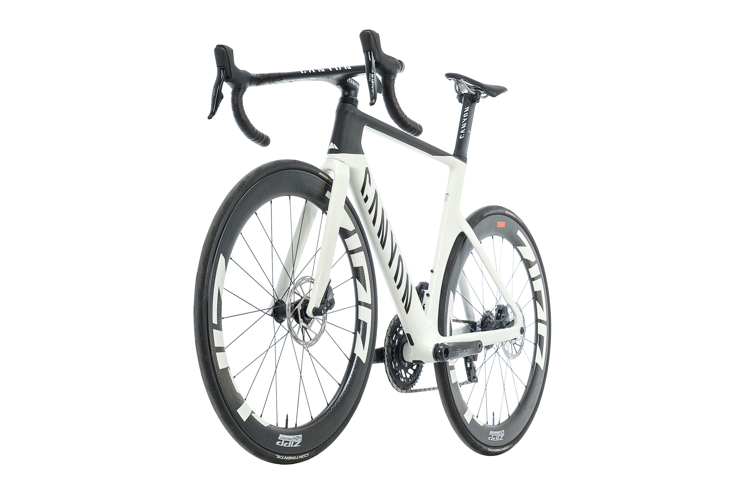 Canyon Aeroad CF SLX 8 Disc eTap Road Bike - 2022, Medium | Weight