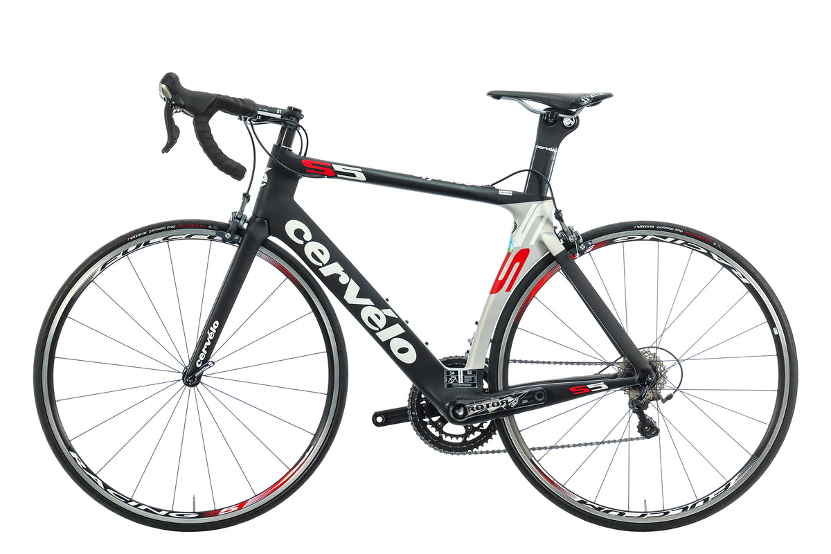 Cervelo S5 Road Bike 2013, 54cm Weight, Price, Specs, Geometry