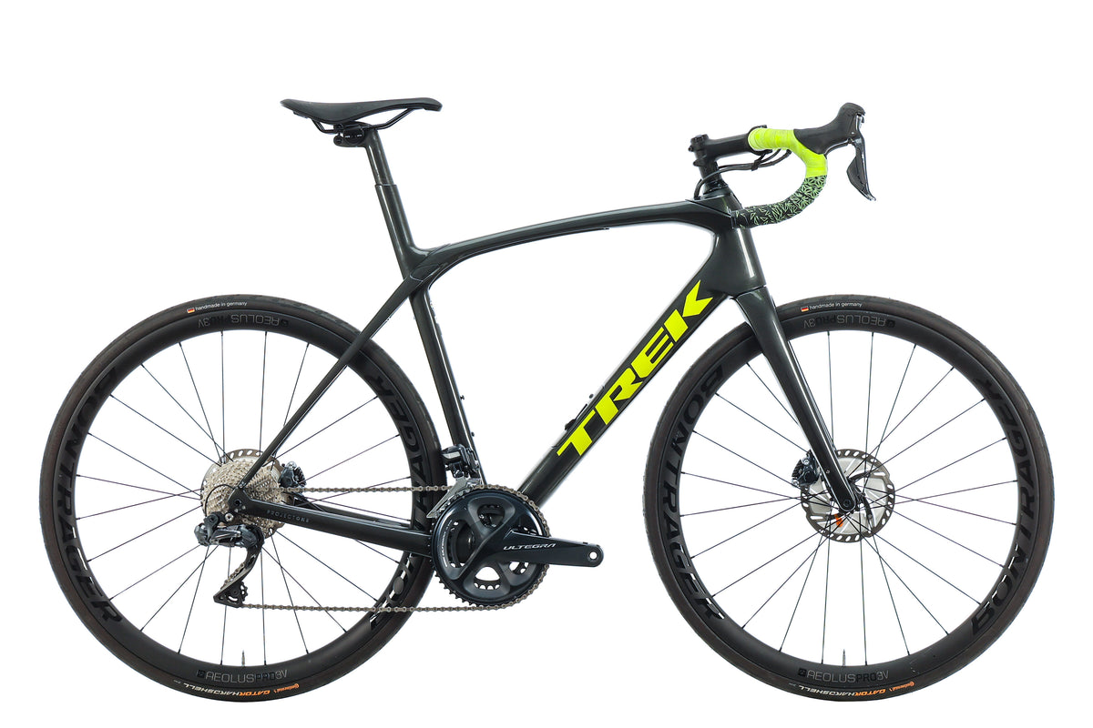 Trek Domane SLR 7 Project One Road Bike - 2021, 56cm | Weight, Price, Specs, Geometry, Size Guide