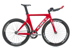 Planet X Pro Carbon 52cm Bike - 2012 drive side