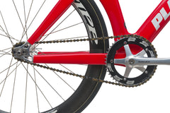 Planet X Pro Carbon 52cm Bike - 2012 sticker