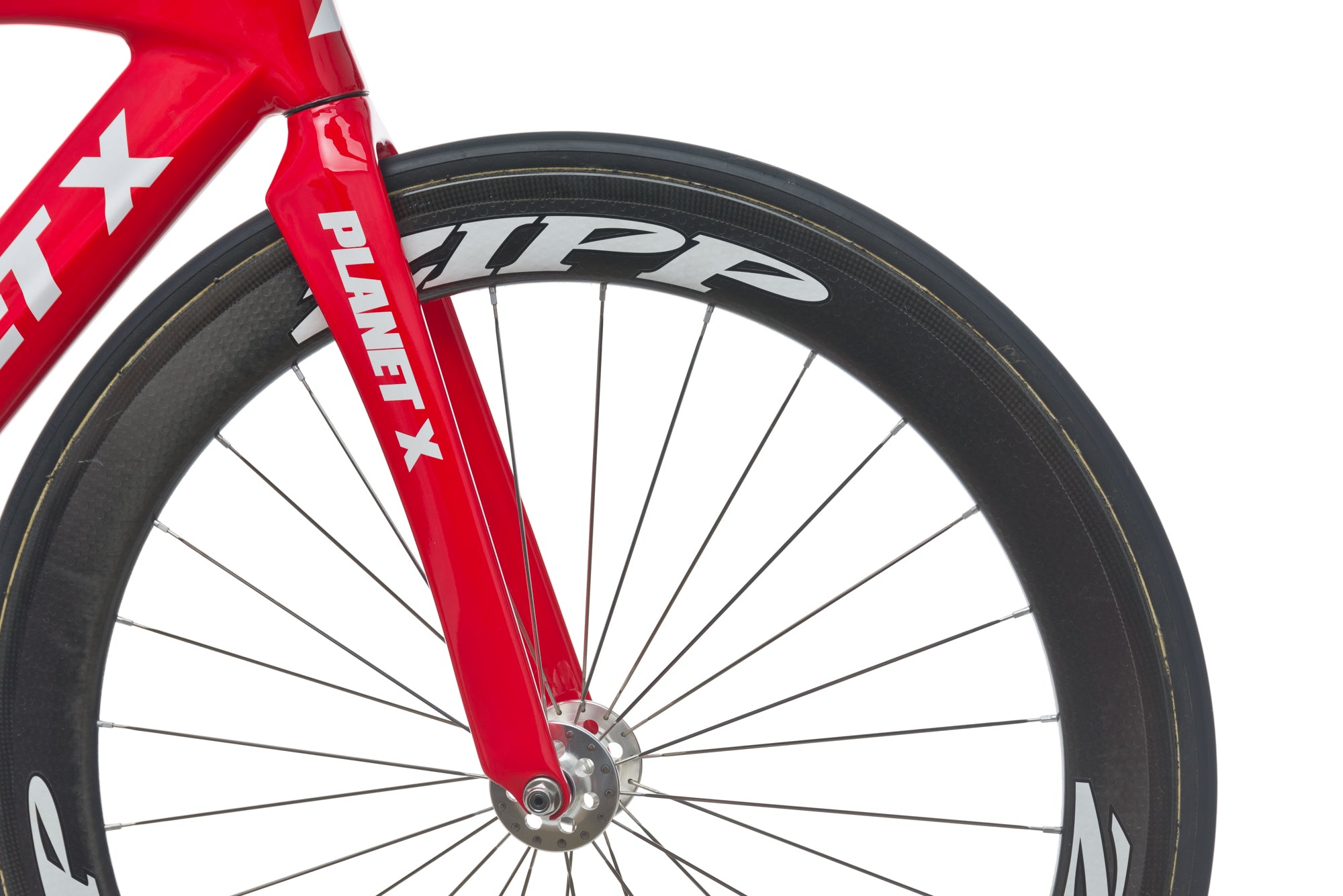Planet X Pro Carbon 52cm Bike - 2012 | The Pro's Closet – The