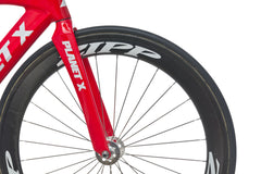 Planet X Pro Carbon 52cm Bike - 2012 drivetrain
