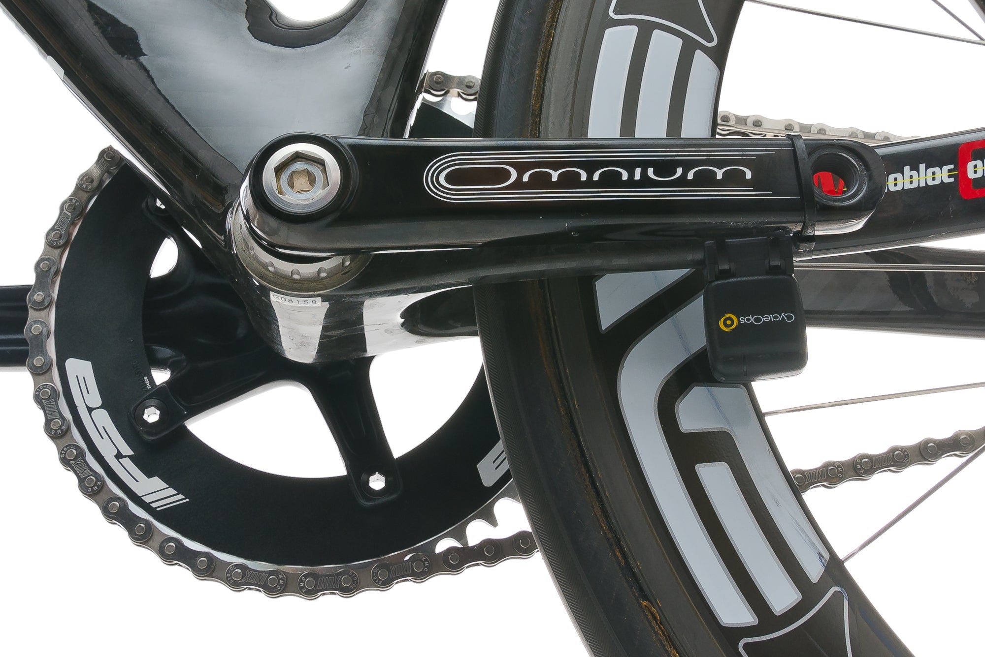 Teschner Track Pro 55.5cm Bike - 2008 | The Pro's Closet