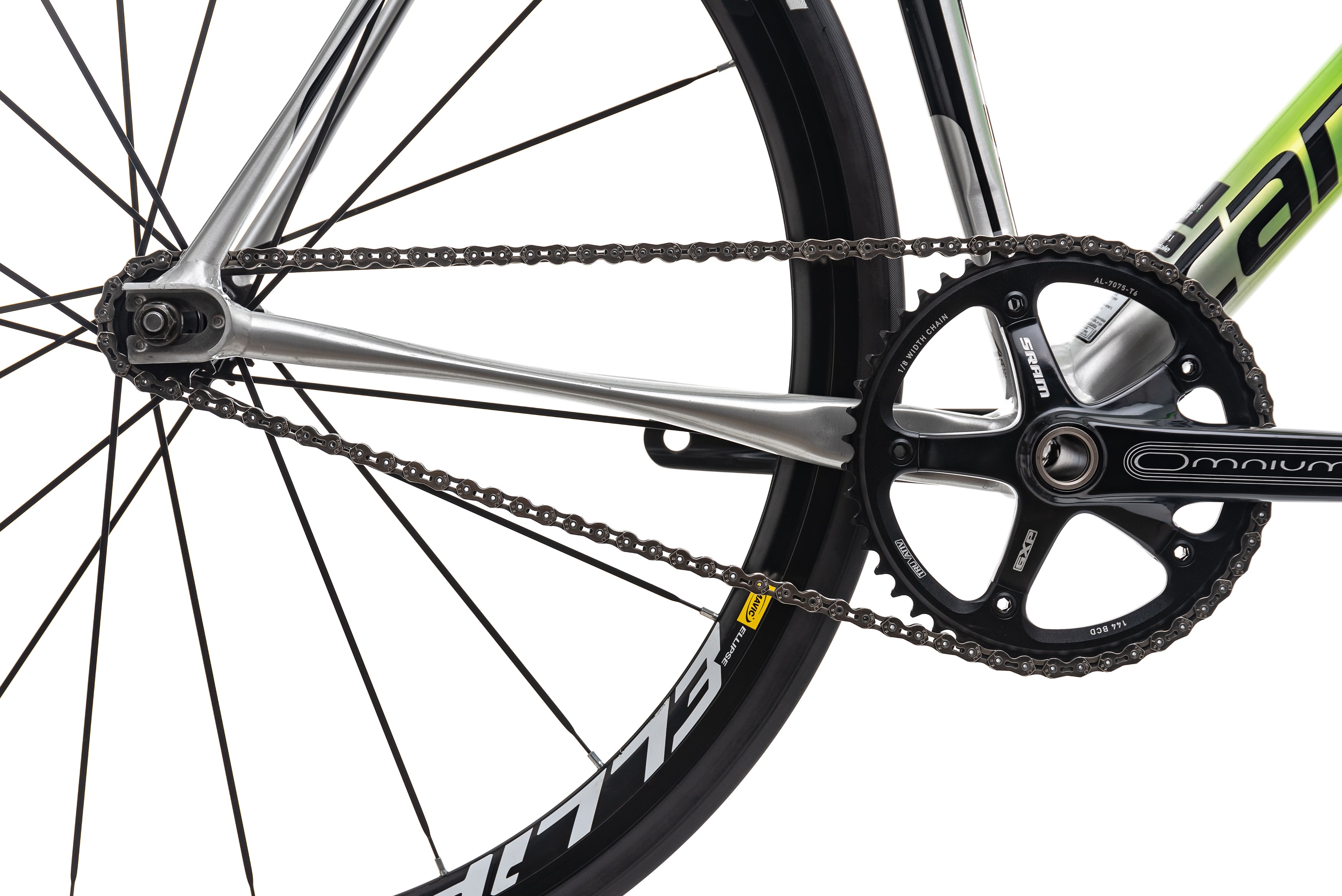 Cannondale CAAD10 Track 1 Track Bike - 2015, 54cm | The Pro