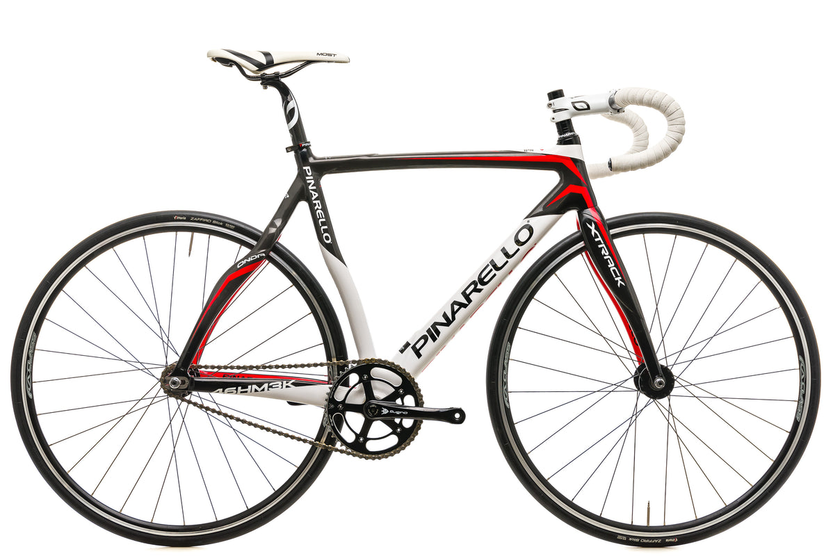 Pinarello XTRACK Track Bike - 2016, 51.5cm drive side