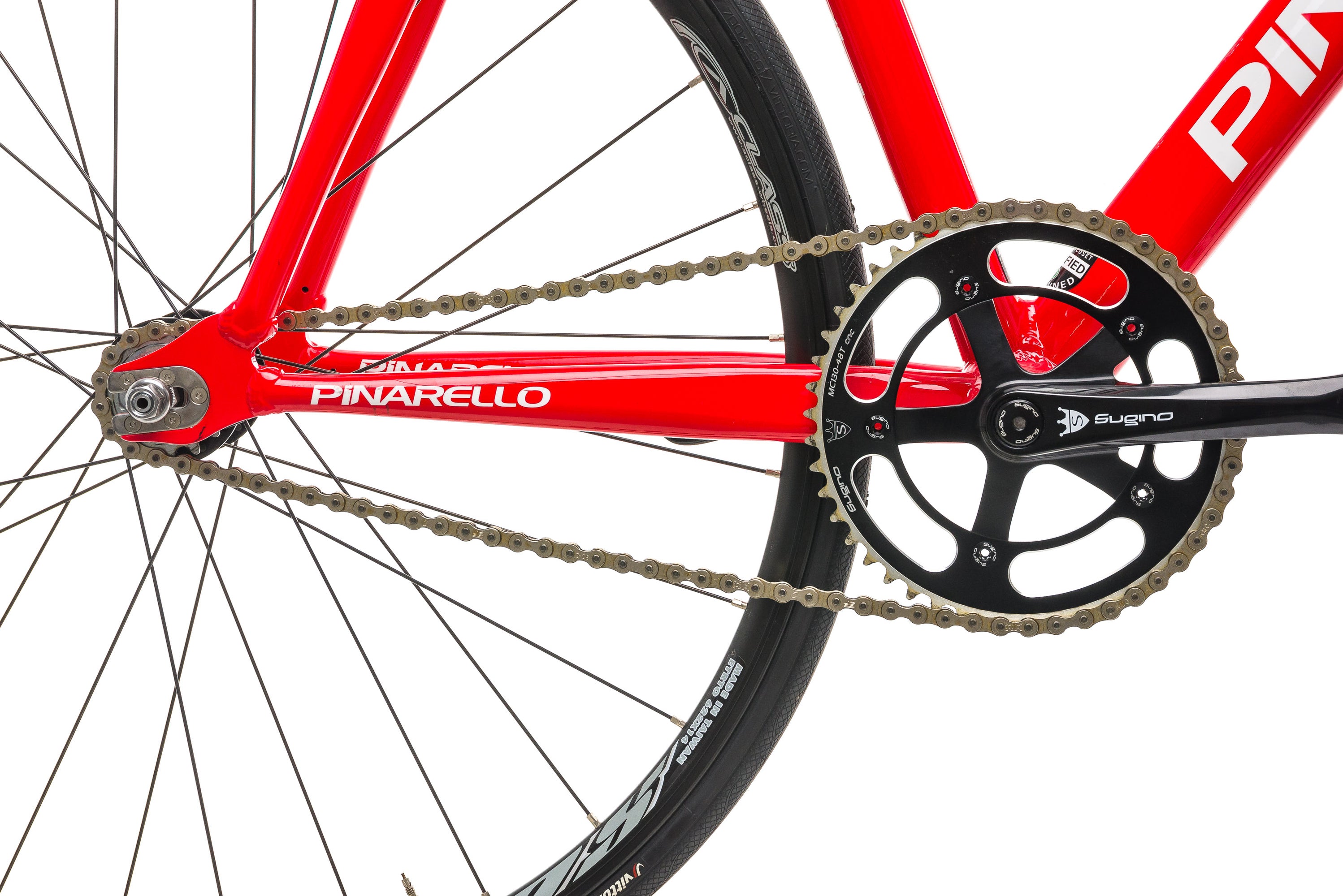 pinarello fixed gear Pinarello ALU Pista Track Bike - 2019, 51cm