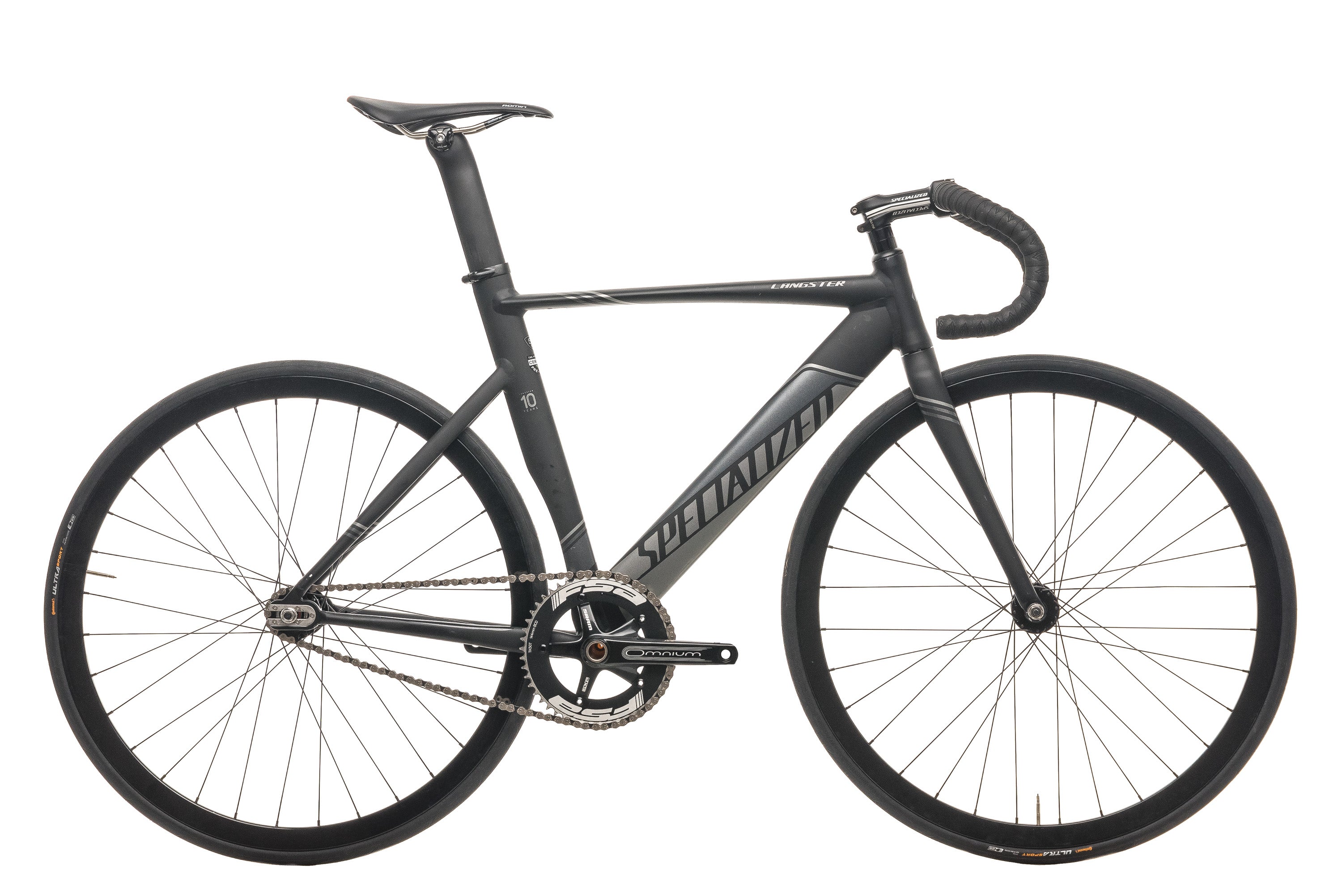 Specialized Langster Pro Track Bike 2017, 54cm
