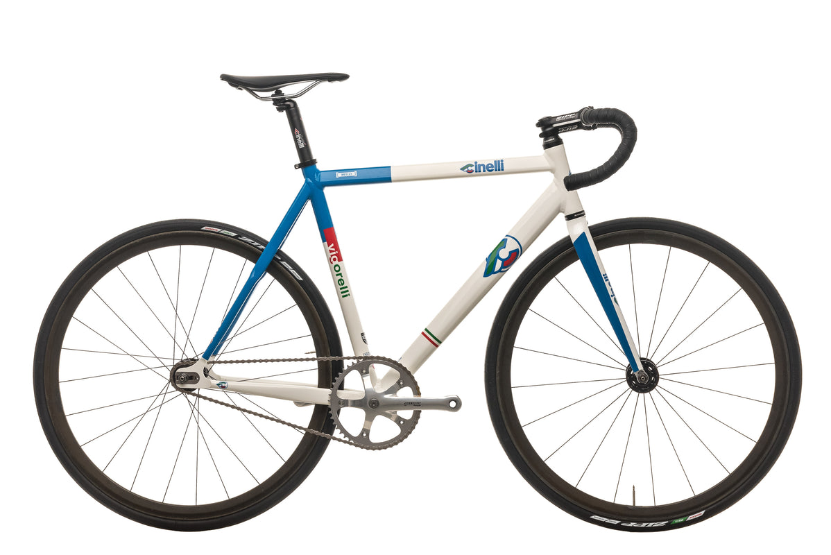 Cinelli Vigorelli Track Bike - 2012, Medium | The Pro's Closet