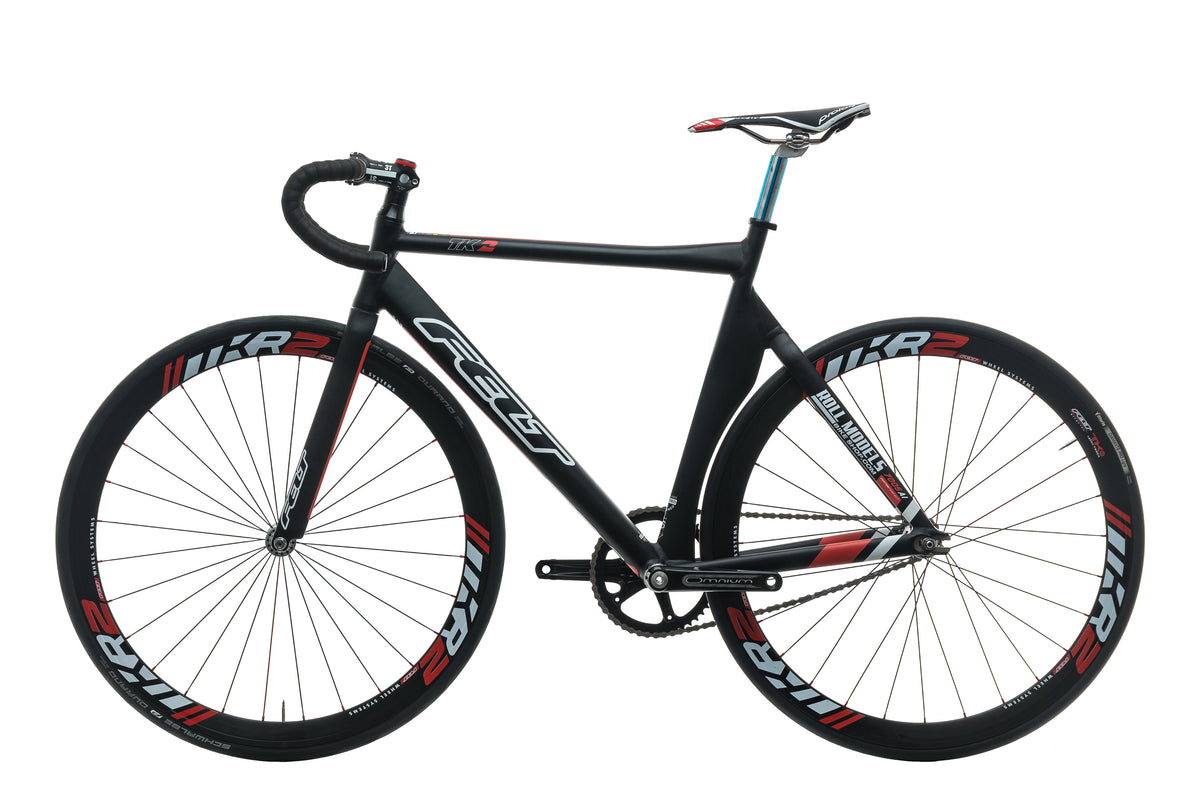 Felt Tk2 Track Bike 2015, 56cm The Pro's Closet