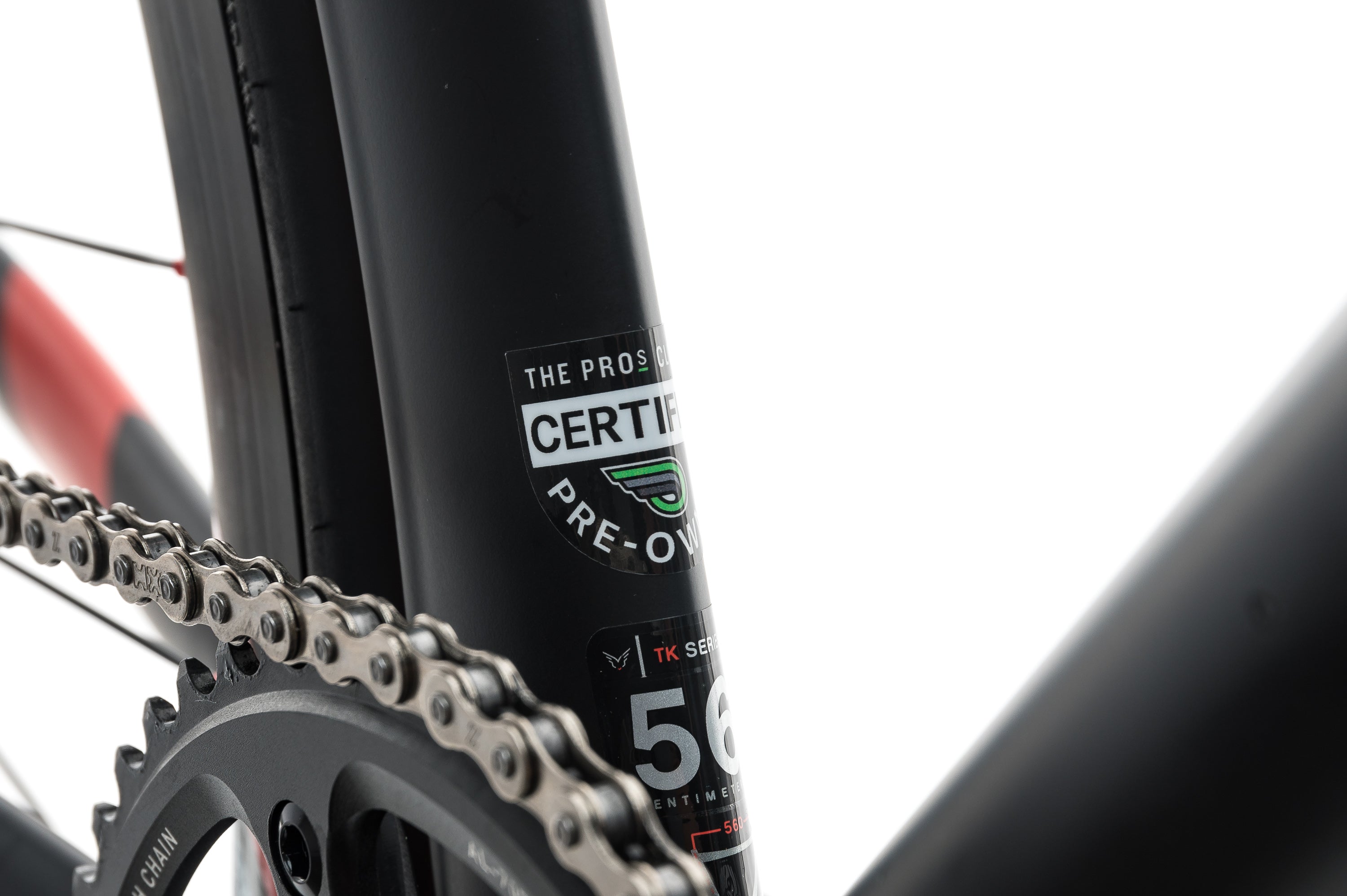 Felt Tk2 Track Bike 2015, 56cm The Pro's Closet