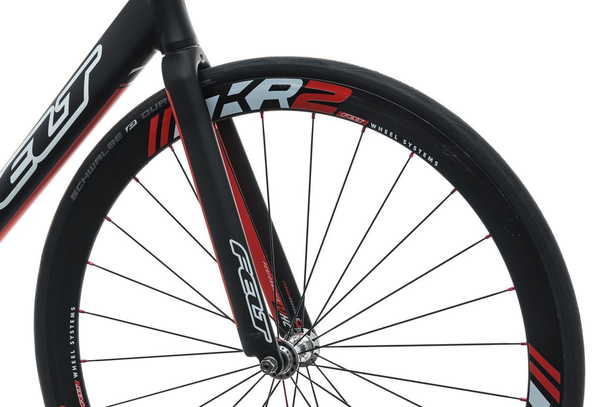Felt Tk2 Track Bike 2015, 56cm The Pro's Closet