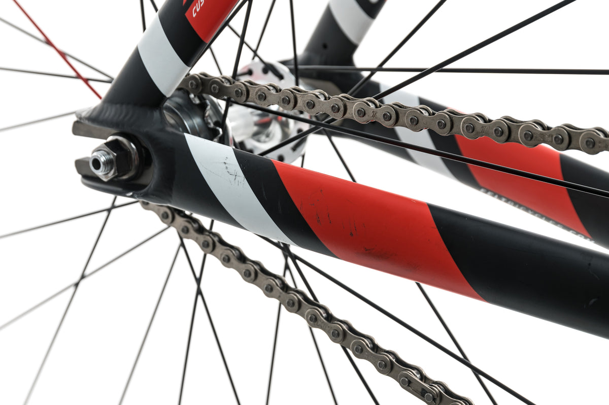 Felt Tk2 Track Bike 2015, 56cm The Pro's Closet