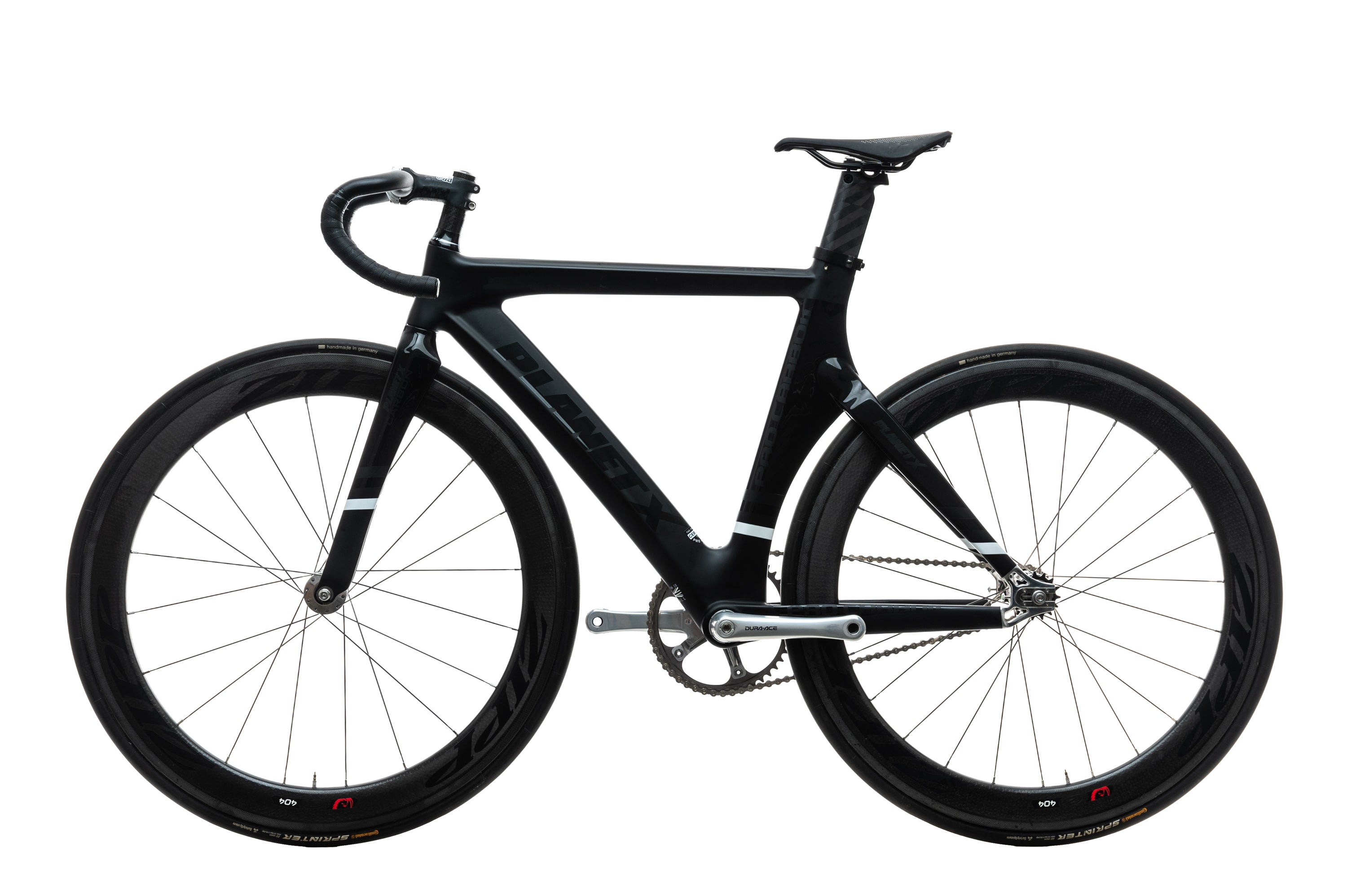 planet x gravel bike frame Planet X Pro Carbon Pista Track Bike - X-Small
