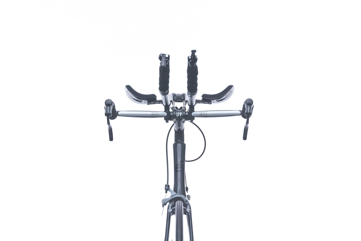 Cervelo P3 Ultegra 61cm Bike - 2015 front wheel