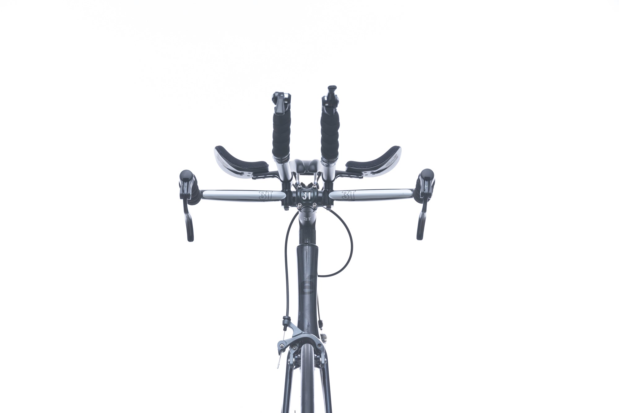 Cervelo P3 Ultegra 61cm Bike - 2015 front wheel