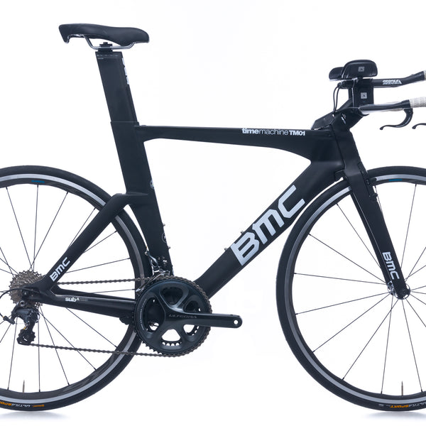 BMC Timemachine TM01 Medium Long Bike - 2017 | The Pro's Closet – The ...