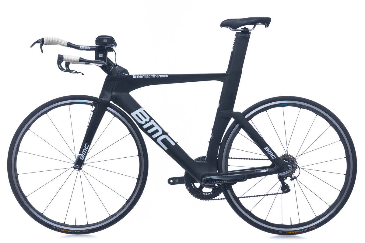 BMC Timemachine TM01 Medium Long Bike - 2017 | The Pro's Closet – The ...