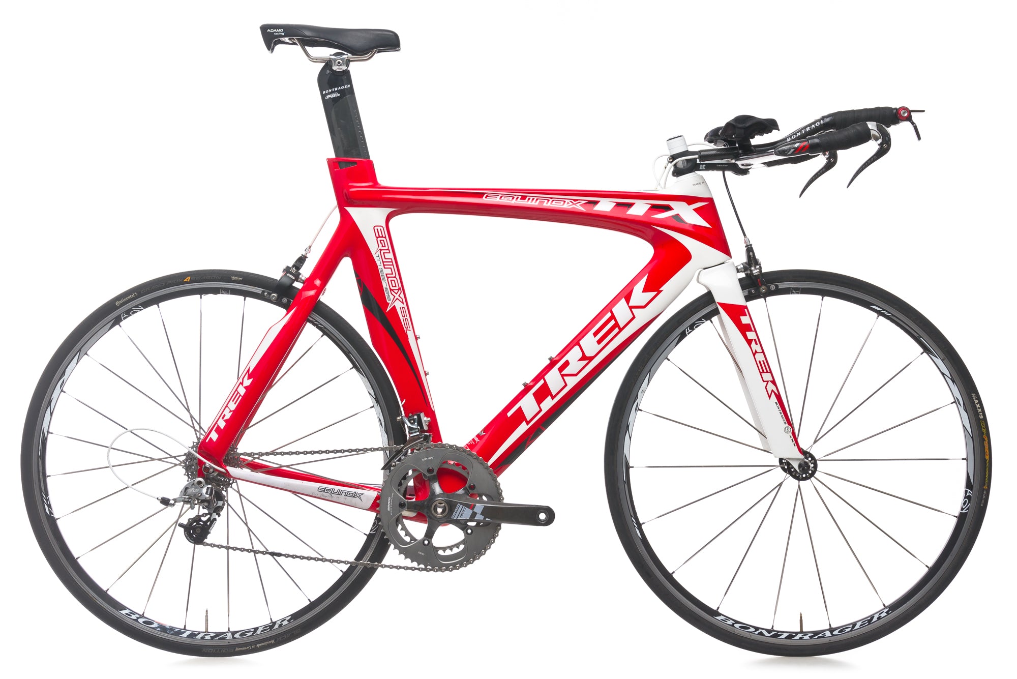 2010 trek bicycles Trek Equinox TTX 9.8 SSL Large Bike - 2010