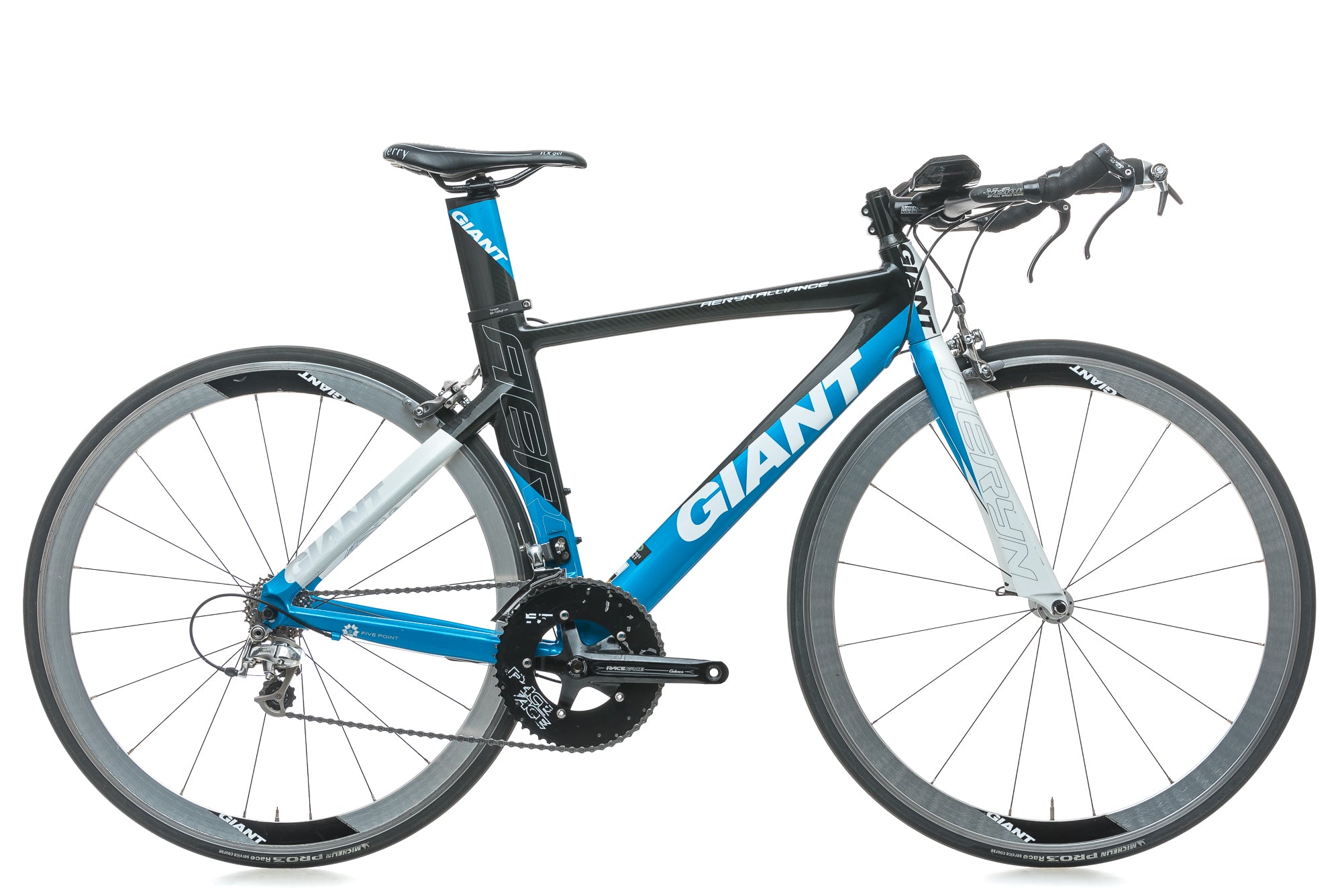 Giant Aeryn Alliance Womens Small Bike - 2009