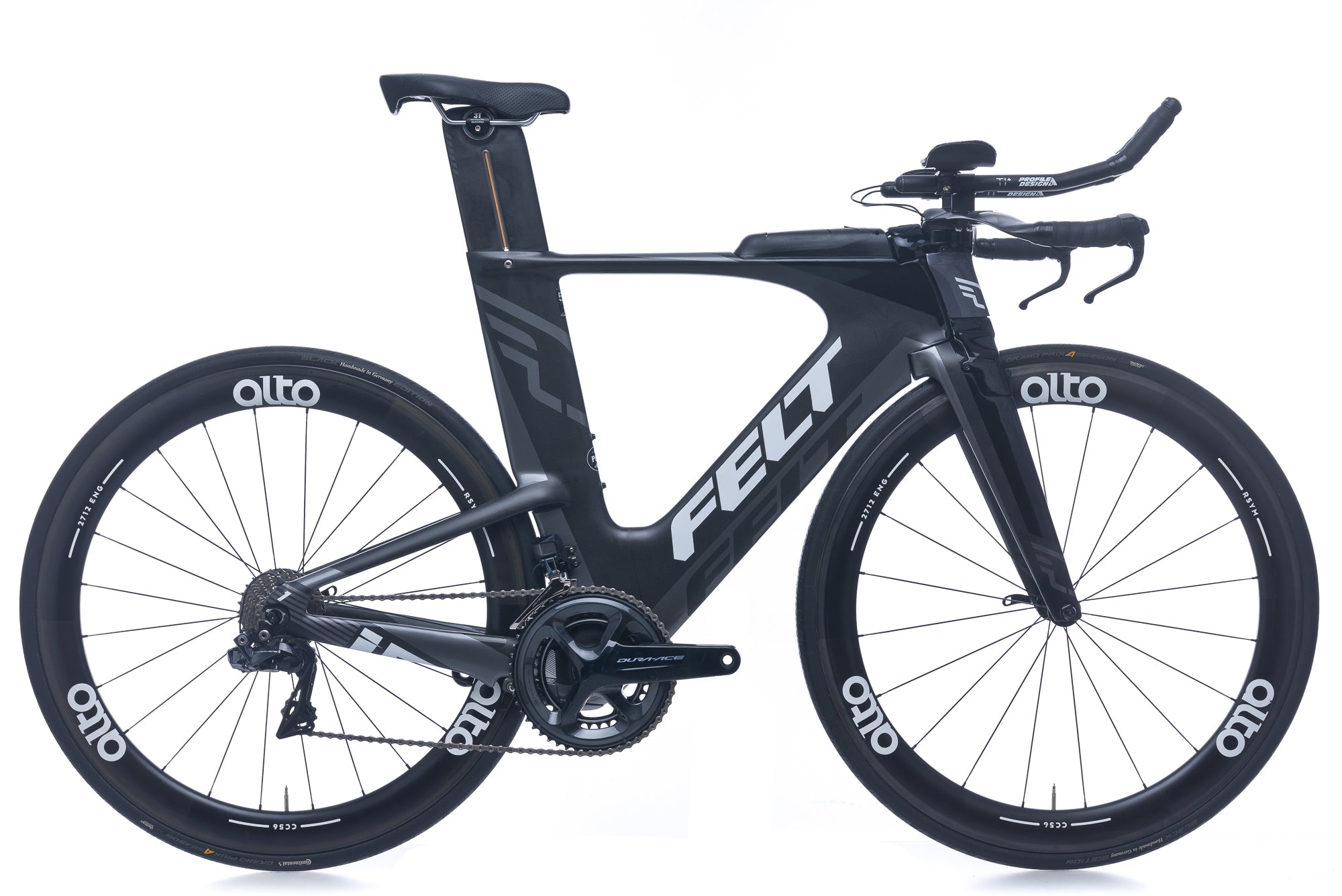 felt rennrad 2017 Felt IA 1 54cm Bike