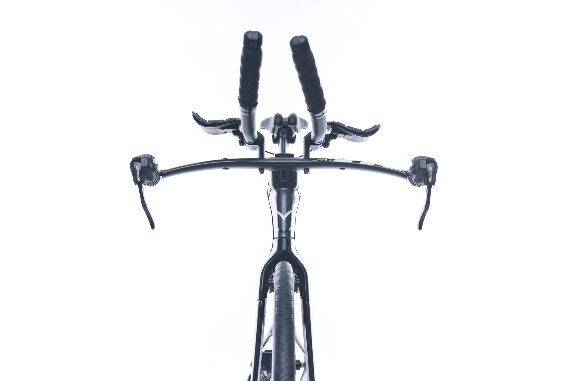 Felt IA 1 54cm Bike - 2017 front wheel
