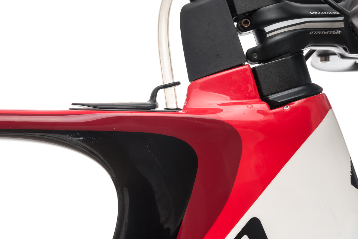 specialized shiv geometry