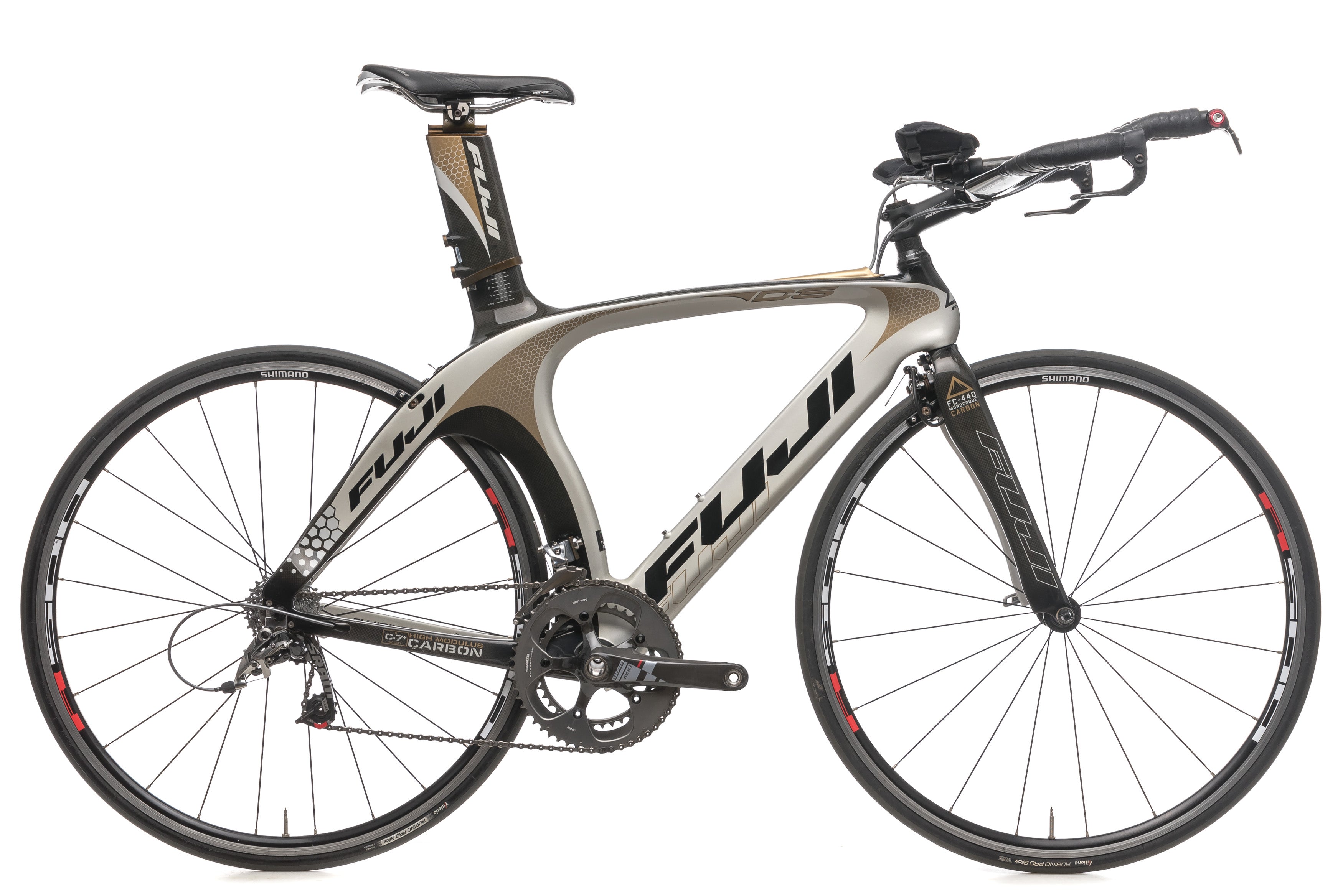 Fuji D6 Pro Med/Large Bike 2010